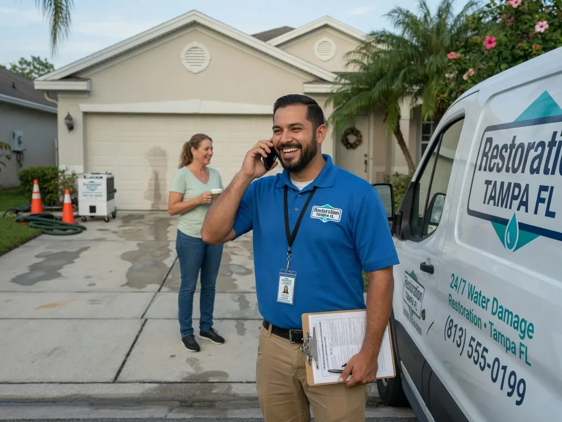 Water Damage Restoration Hockingport, OH FAQs